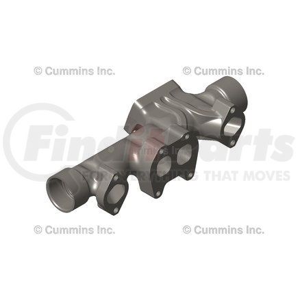 2893694 by CUMMINS - Exhaust Manifold