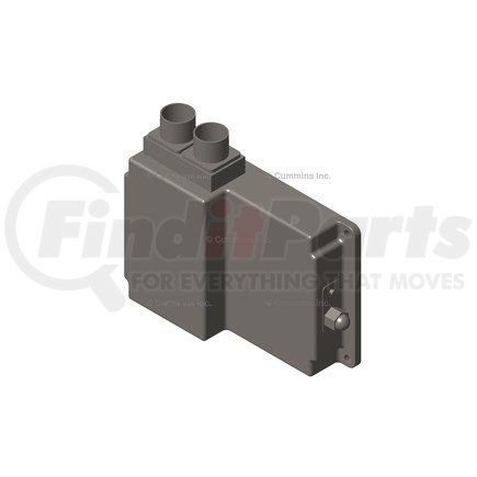 2894737 by CUMMINS - Ignition Control Module