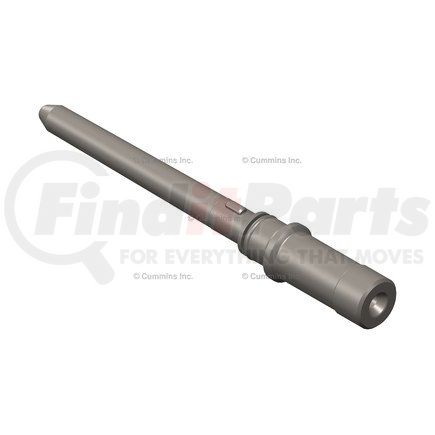 2894827 by CUMMINS - Fuel Injection Oil Supply Line - Connector