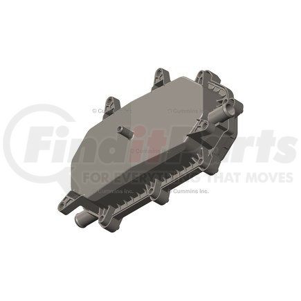 2895323 by CUMMINS - Engine Crankcase Breather Element