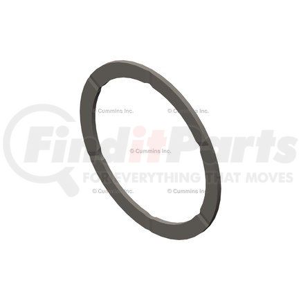 206170 by CUMMINS - Spindle Thrust Washer