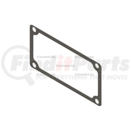 206277 by CUMMINS - Engine Intake Manifold Cover Gasket