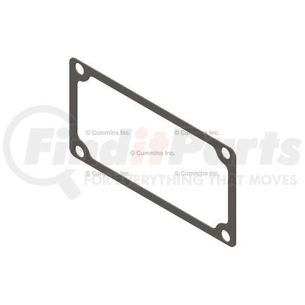 206277 by CUMMINS - Engine Intake Manifold Cover Gasket
