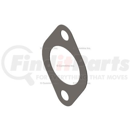 206446 by CUMMINS - Gasket, Wtr Transfer Tube