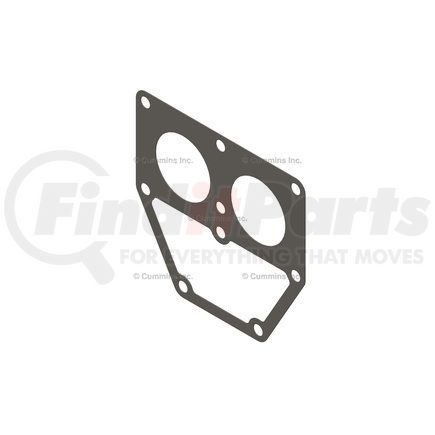 206443 by CUMMINS - GASKET,THERMOSTAT HOUSING