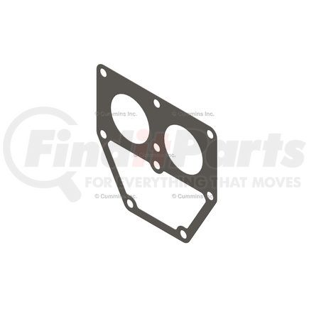 206443 by CUMMINS - GASKET,THERMOSTAT HOUSING