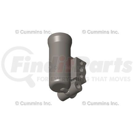 213869 by CUMMINS - Air Brake Compressor Governor