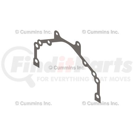 Cummins 213512 Front Cover Gasket