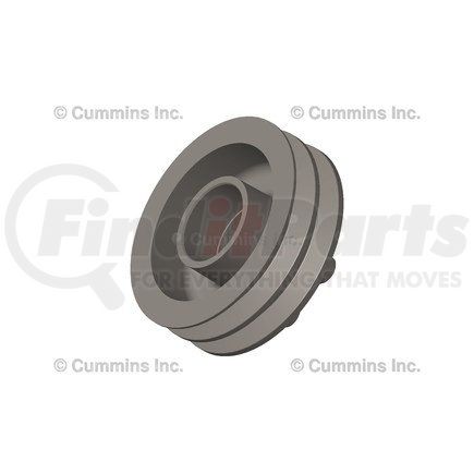 216855 by CUMMINS - Engine Cooling Fan Pulley