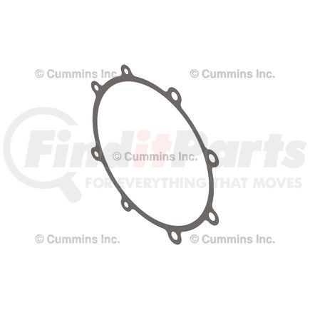 Cummins 400540 Rear Cover Gasket
