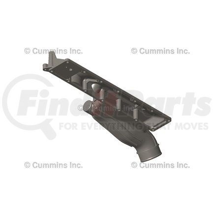 2831175 by CUMMINS - Engine Intake Manifold