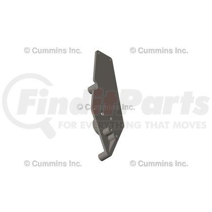 2871330 by CUMMINS - Belt Tensioner Bracket