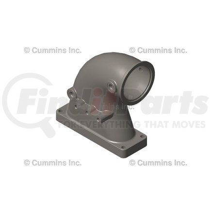 2871336 by CUMMINS - Engine Air Intake Coupling