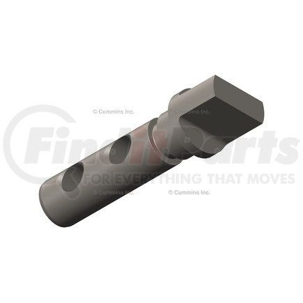 3010536 by CUMMINS - SHAFT,SHUTOFF VALVE