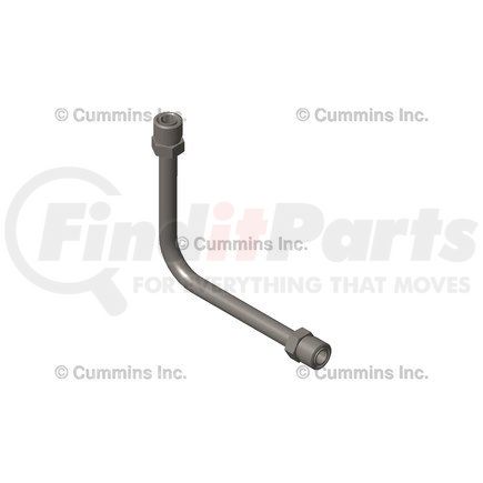 3010763 by CUMMINS - Fuel Supply Hose