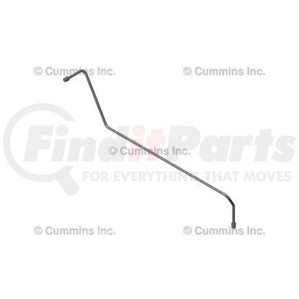 3010784 by CUMMINS - Fuel Supply Hose