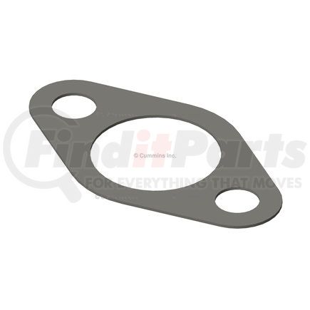 Cummins 3010926 Multi-Purpose Hardware Multi-Purpose Hardware - Flange Gasket