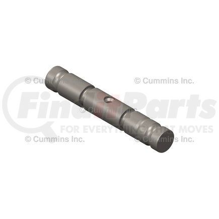 3010942 by CUMMINS - Throttle Shaft - fits Non Certified 14L 855 Engine Model