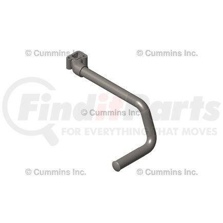 3011046 by CUMMINS - Engine Oil Tube