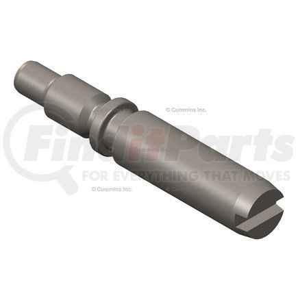 3013036 by CUMMINS - Shutoff Valve Shaft