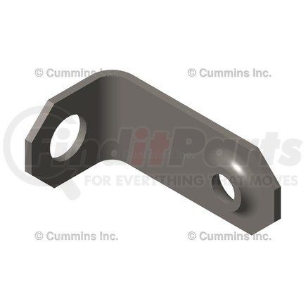 3013107 by CUMMINS - Noise Panel Bracket