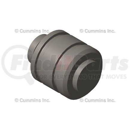 Cummins 3012726 Engine Oil Pump Drain Plug Engine Oil Pump Plug Retainer - fits Non Certified Automotive 14L N14 Engine Model