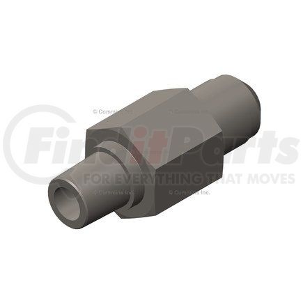 3014354 by CUMMINS - Multi-Purpose Fitting - Male Connector