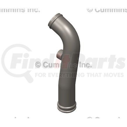 3018098 by CUMMINS - Engine Coolant Bypass Hose - fits Non Certified Automotive 14L N14 Engine Model