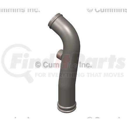 3018098 by CUMMINS - TUBE,WATER BYPASS