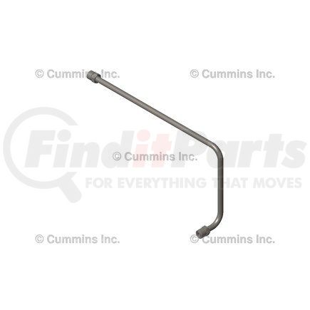 3018259 by CUMMINS - Fuel Supply Hose