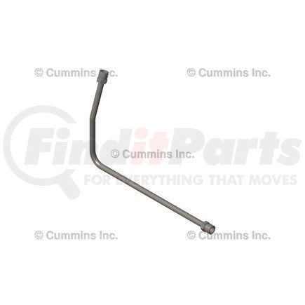 3018264 by CUMMINS - Fuel Supply Hose