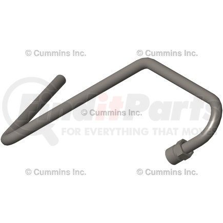 3018267 by CUMMINS - Fuel Supply Hose