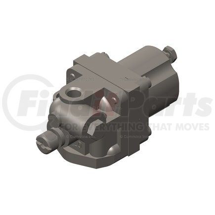 3018453 by CUMMINS - Fuel Shut-Off Valve