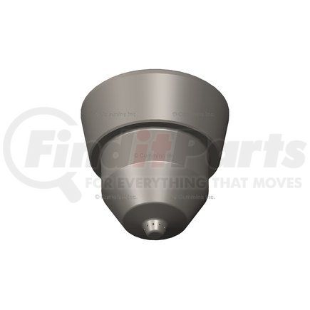 3018860 by CUMMINS - Fuel Injector Cup - Cone Sacrificial
