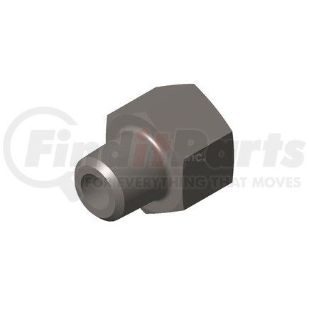 3018889 by CUMMINS - Multi-Purpose Fitting - Female Connector