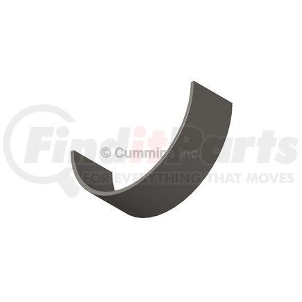 3019195 by CUMMINS - Engine Crankshaft Main Bearing - 0.30 MM