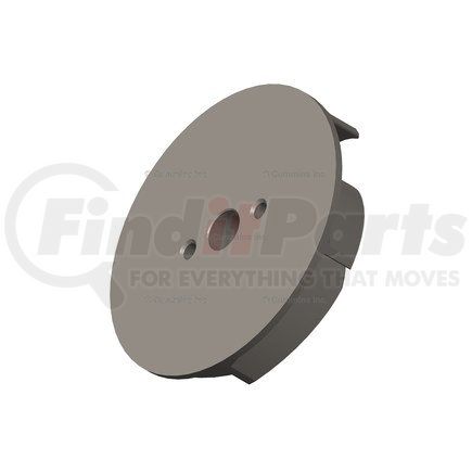 3020479 by CUMMINS - IMPELLER,WATER PUMP