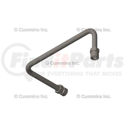 3020868 by CUMMINS - Fuel Supply Hose