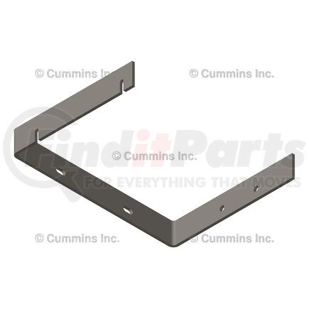 3021125 by CUMMINS - Instrument Panel Mounting Bracket