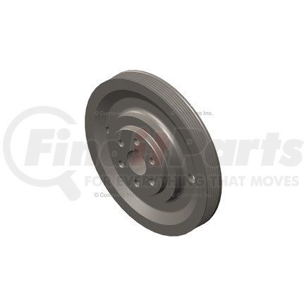 3023473 by CUMMINS - PULLEY,ACCESSORY DRIVE