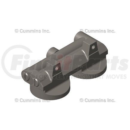 Cummins 3021658 Engine Oil Filter Lubricating Oil Filter Head