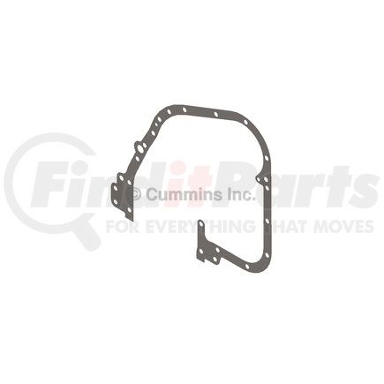 Cummins 3021705 Gear Cover Gasket