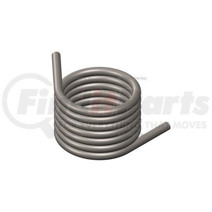 3024169 by CUMMINS - Throttle Torsion Spring - fits L10 Mechanical Engine Model