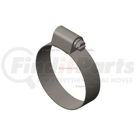 3026396 by CUMMINS - Hose Clamp