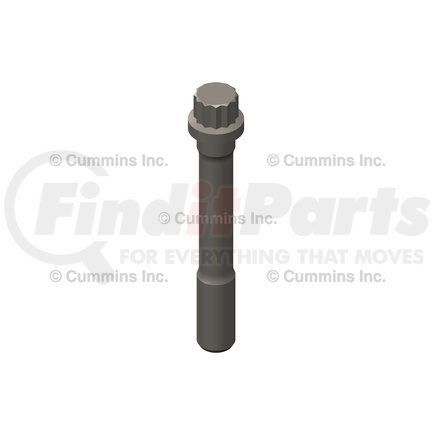 3027108 by CUMMINS - Screw Cap - for Connecting Rod