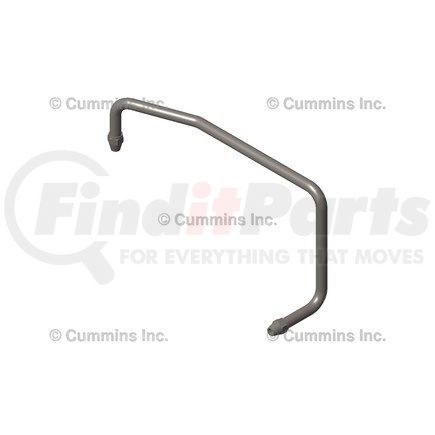 3027395 by CUMMINS - Fuel Supply Hose