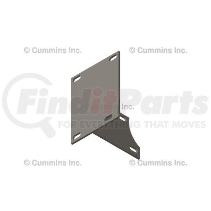 3029014 by CUMMINS - Starter Motor Brace