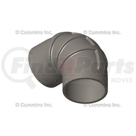 3030771 by CUMMINS - Pipe Fitting - Elbow