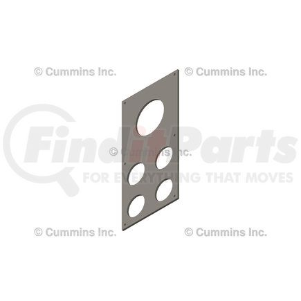 Cummins 3030869 Instrument Panel Bezel Instrument Panel