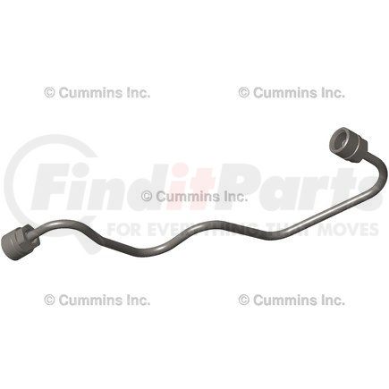 2899574 by CUMMINS - Fuel Injector Line - fits XPI fuel systems on EPA13 Automotive 12L ISX/QSX Engine Model